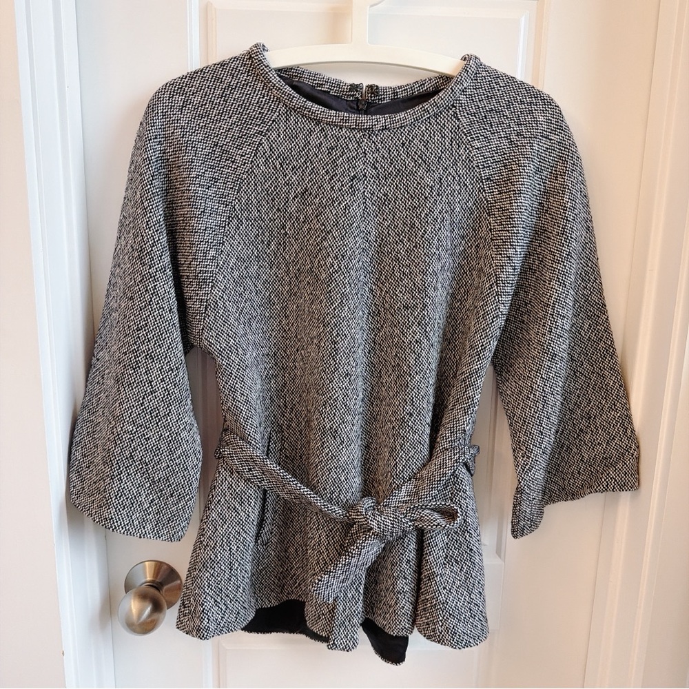 Purification Garcia Top with Belt